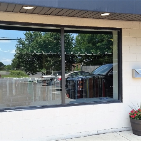 commercial window cleaning